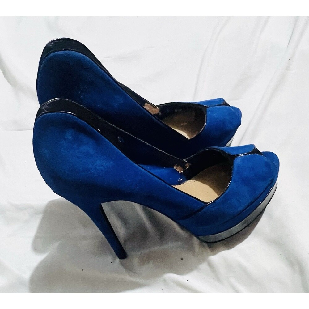 Jessica Simpson Women’s Evette Platform Pumps Size 10